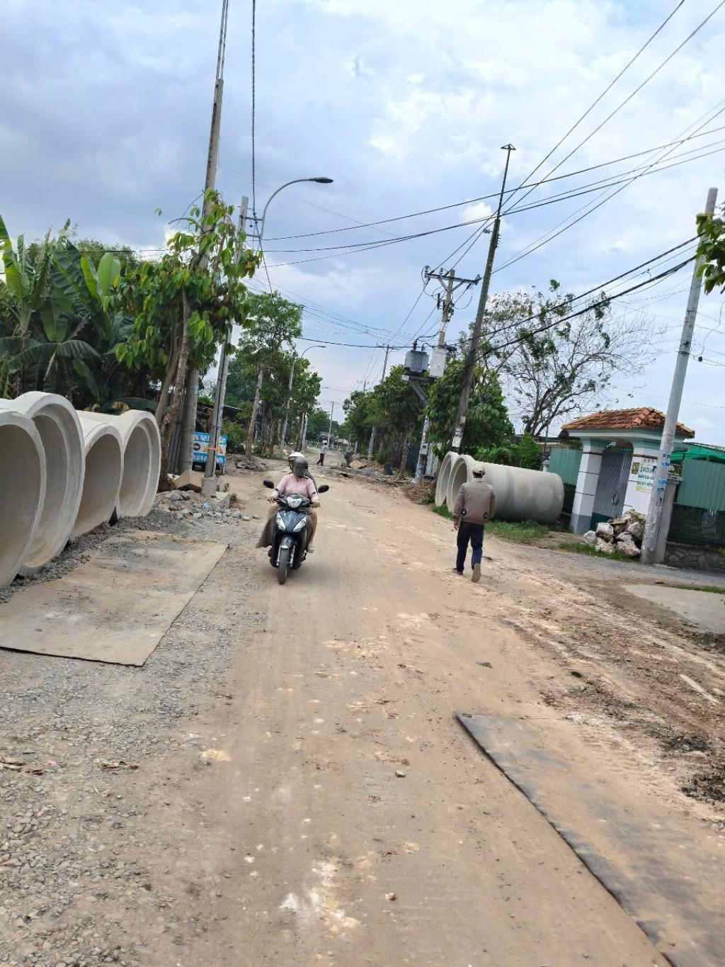 Rẻ! Đất 2.5tr/m² 0.25Ha – Xuân Thới Thượng 2 HM - Ảnh 4